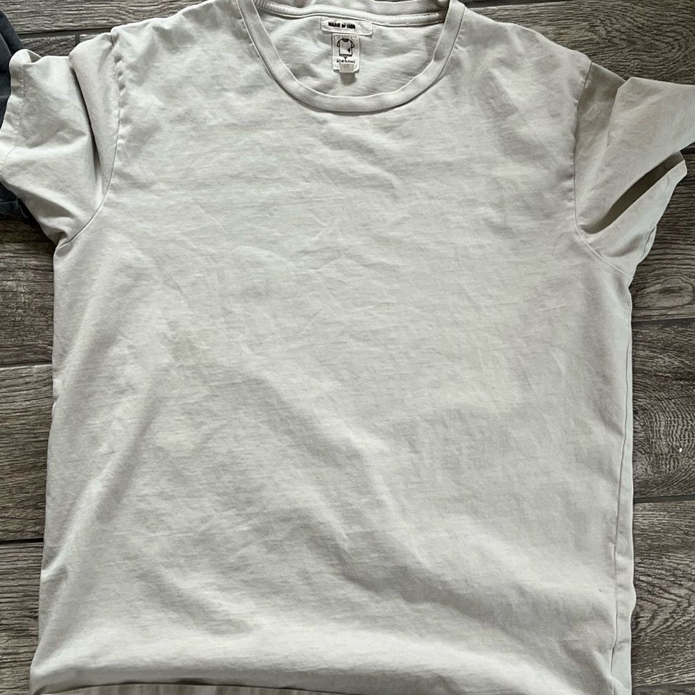 Hiroshi Kato Stamp Tee